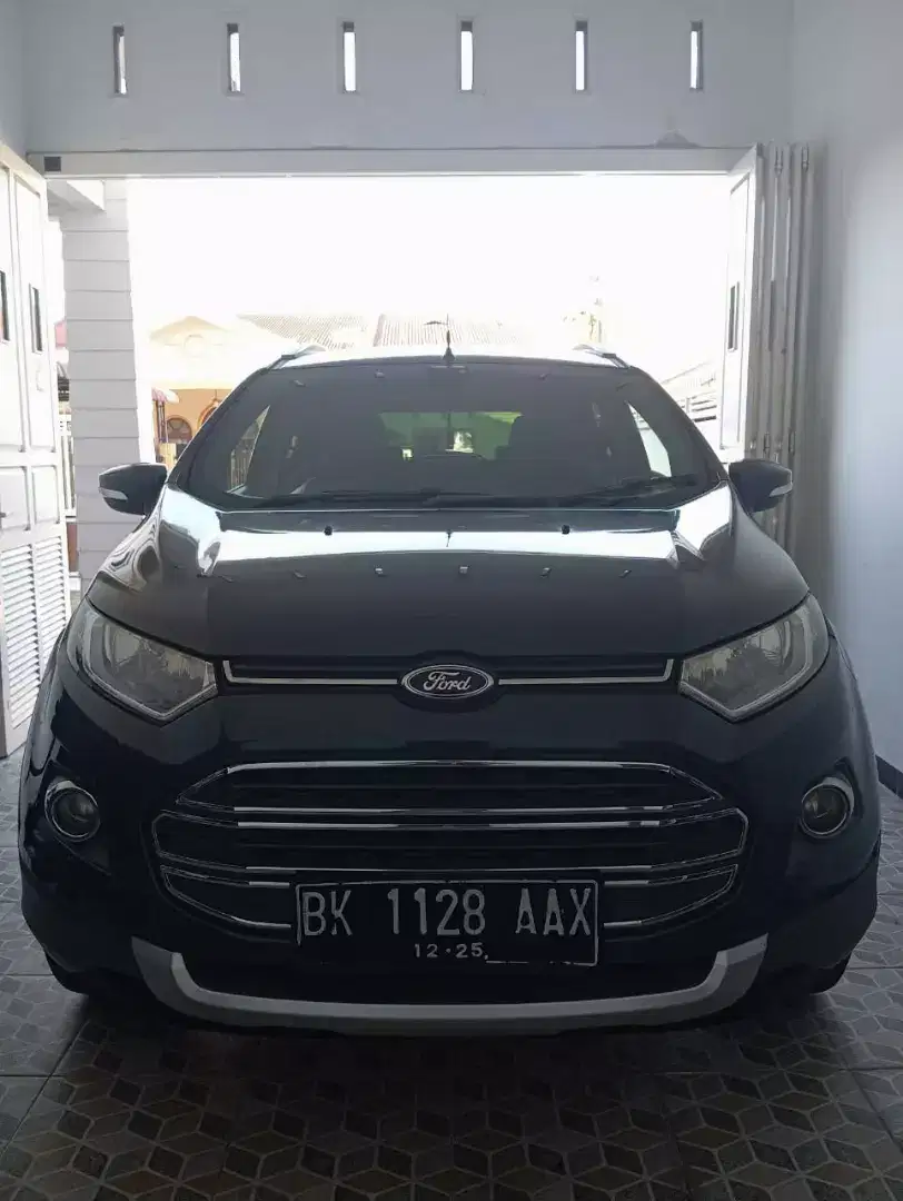 JUAL CEPAT MOBIL FORD ECOSPORT TITANIUM