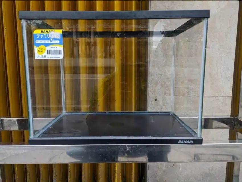 jual Aquarium mini Plastik sekoto kediri