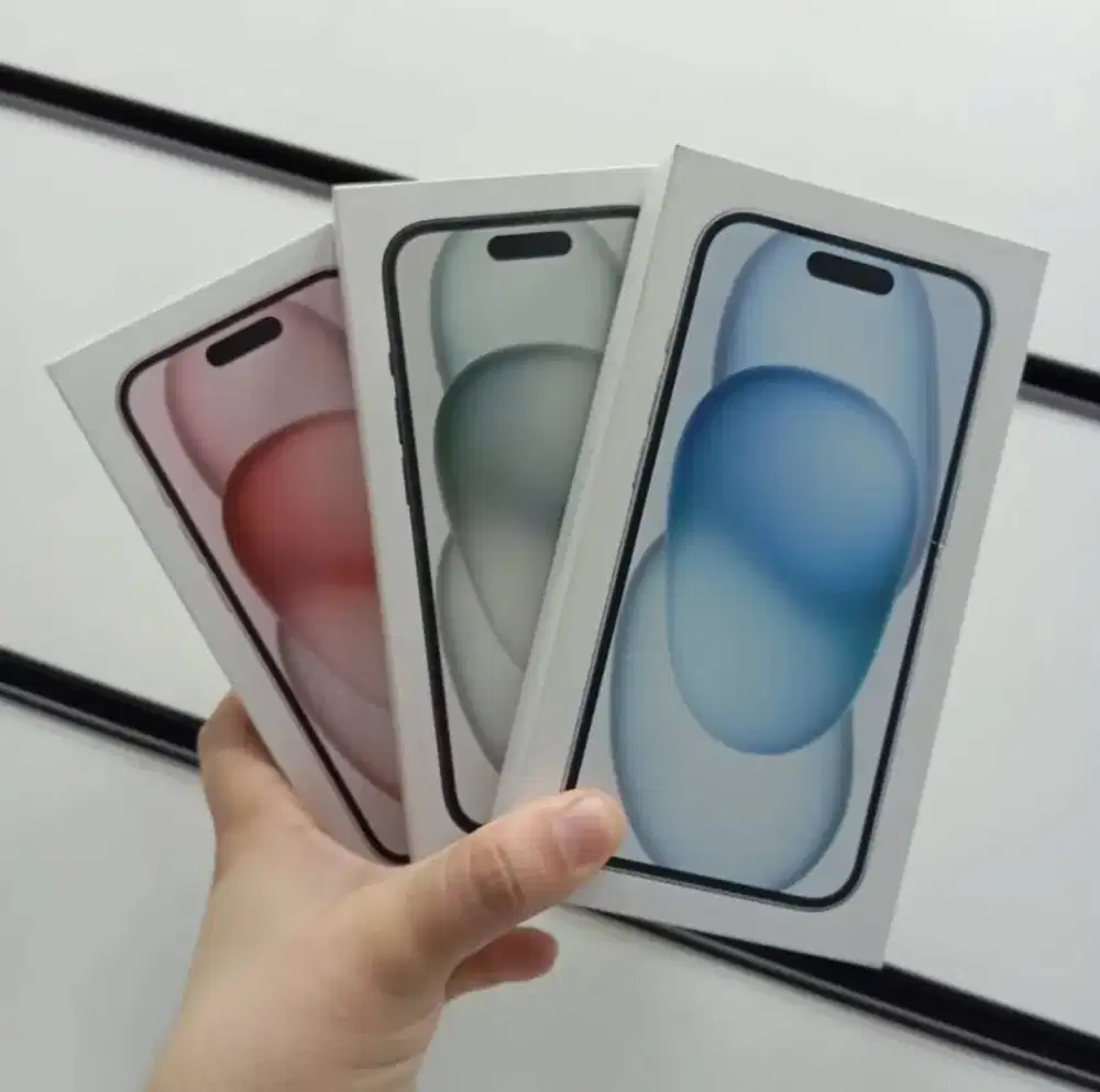 KREDIT IPHONE 15 DI FIF