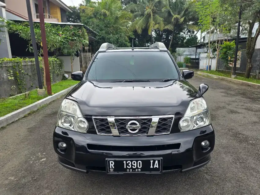 Nissan X Trail 2.5 XT 2010 / DP 6.jt