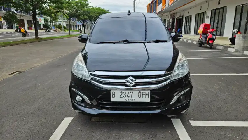 ERTIGA GX AT 2017 TDP 10JT