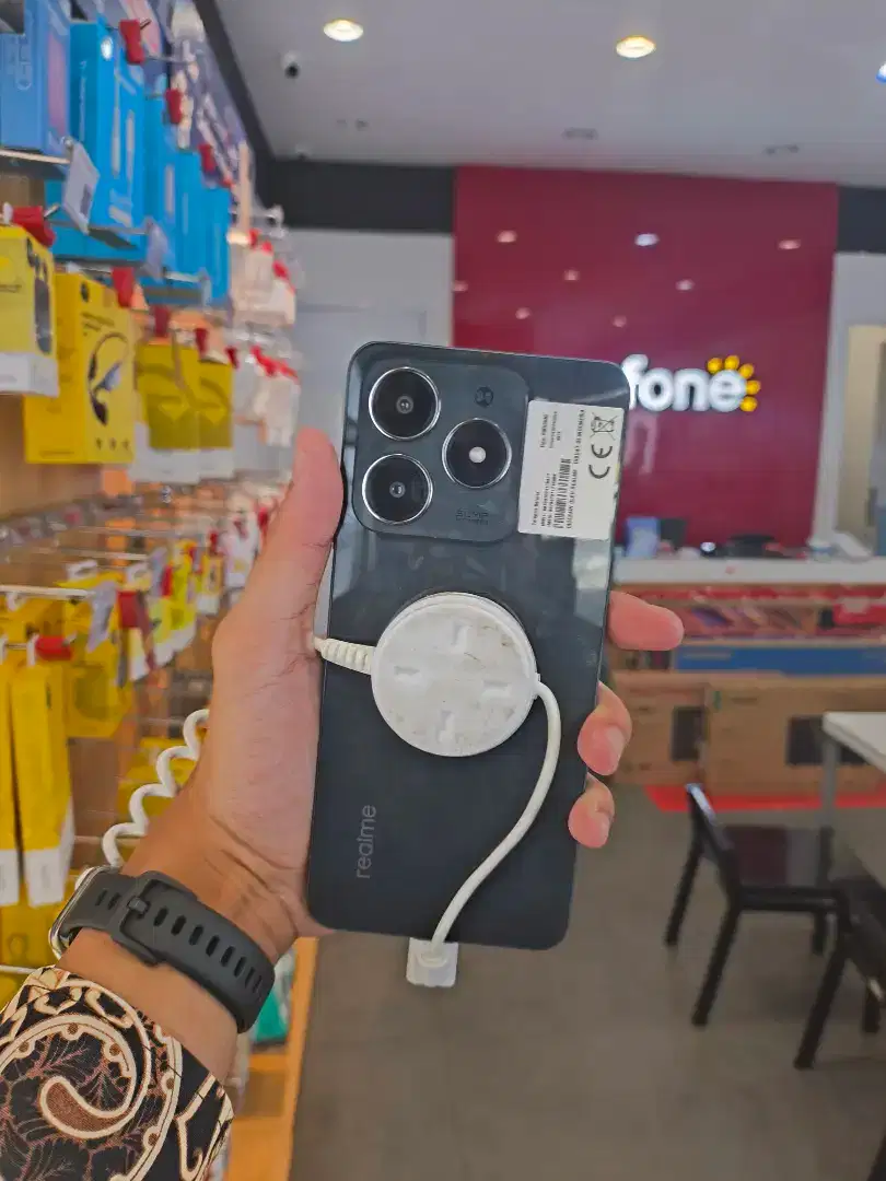 Baru!! Realme C61 Garansi Resmi!!