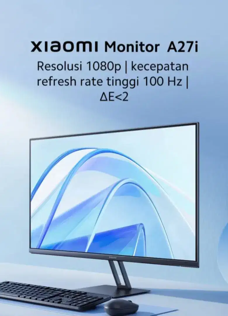 LCD MONITOR XIAOMI 27INCH