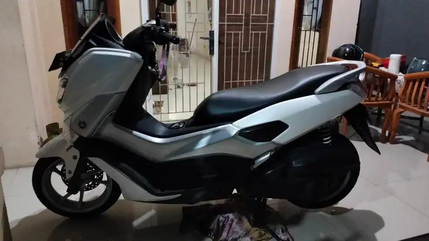 YAMAHA NMAX ABS 2016