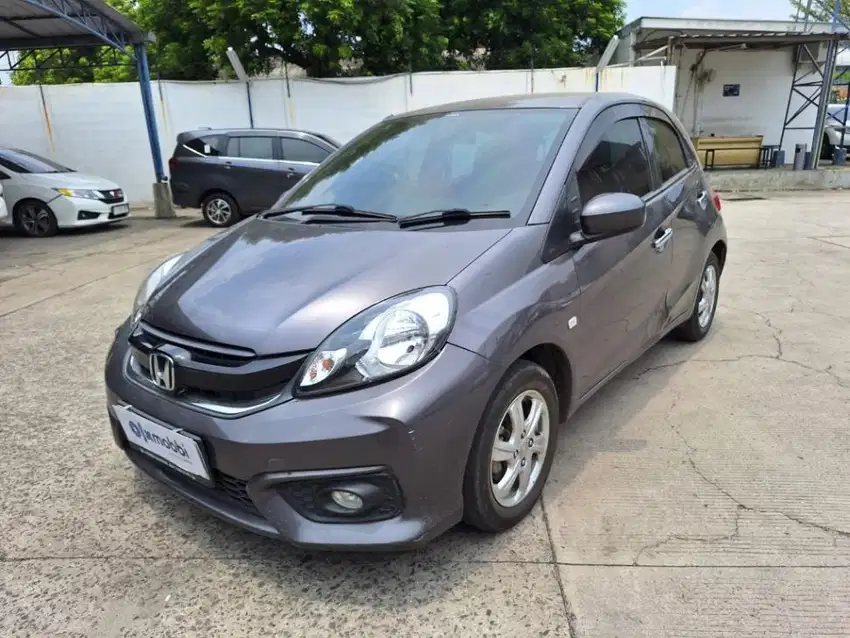 DP Rendah - Honda Brio Satya 1.2 E Bensin-AT 2018(KF0)