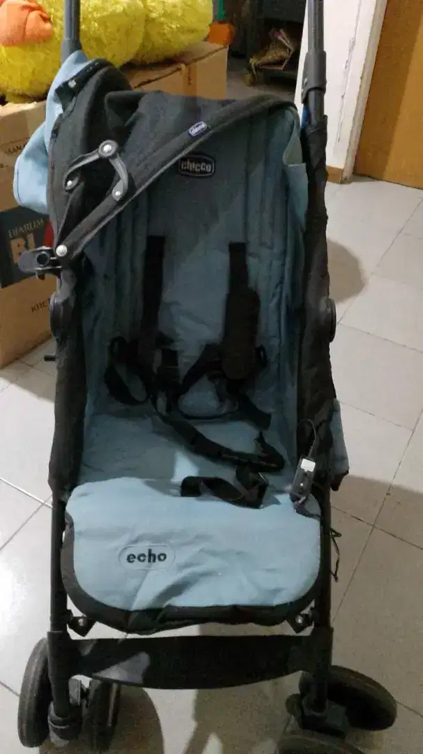 Stroller chicco echo masih bagus