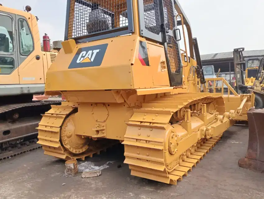 JUAL CATERPILLAR D6G ALAT BERAT BULLDOZER 2010