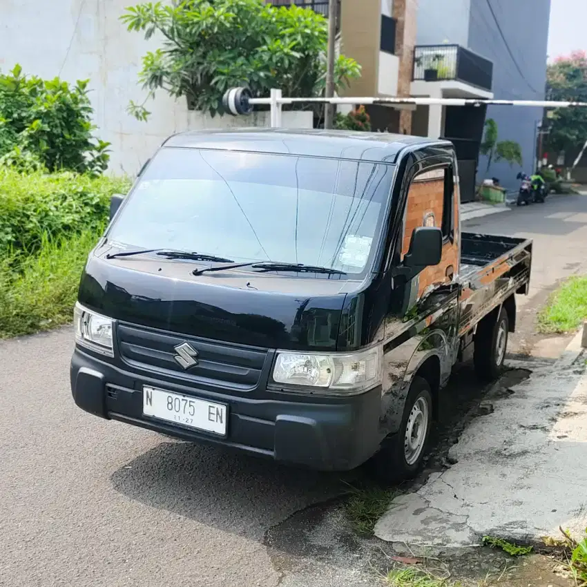 Suzuki New Carry Pick Up 1.5 STD 2022 Plat N Barang Istimewa!