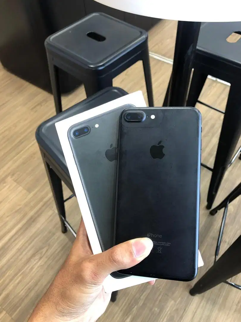 iphone 7plus 128gb ibox