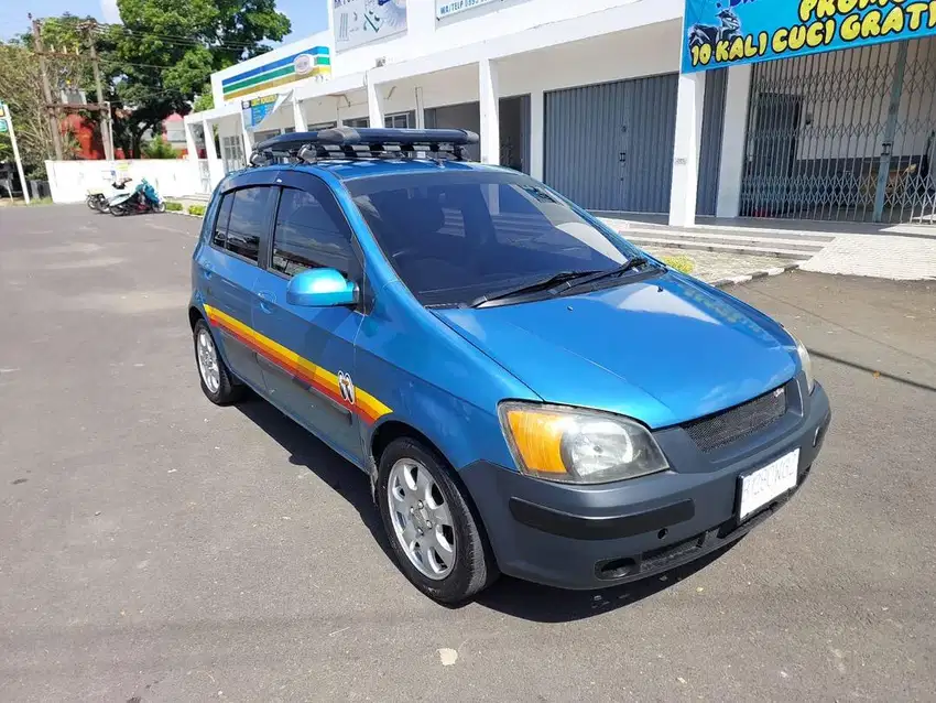 HYUNDAI GETZ GL MANUAL TAHUN 2005