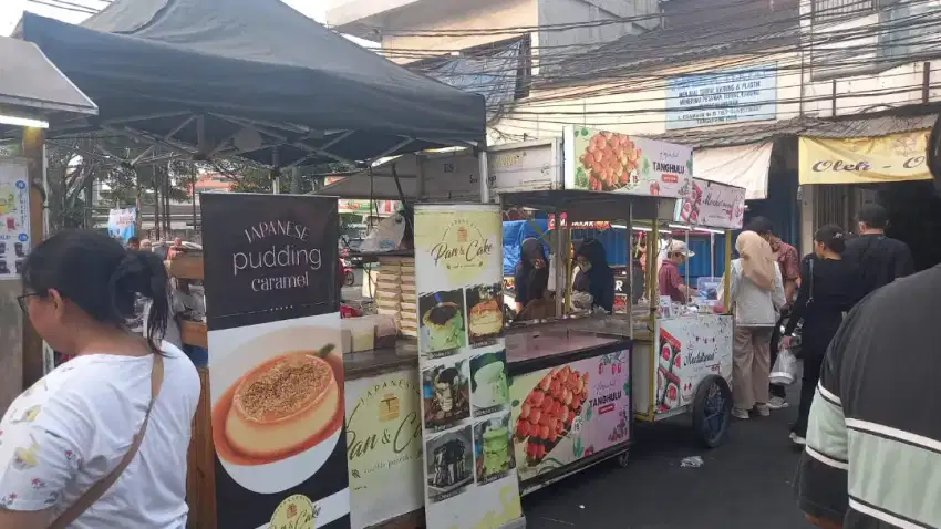 Lowongan kerja japanese soufel pancake