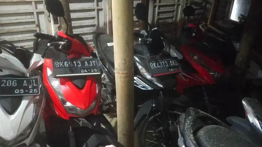 [DISKON] HONDA BEAT SPORTY 2021 TURUN HARGA! MURAH!