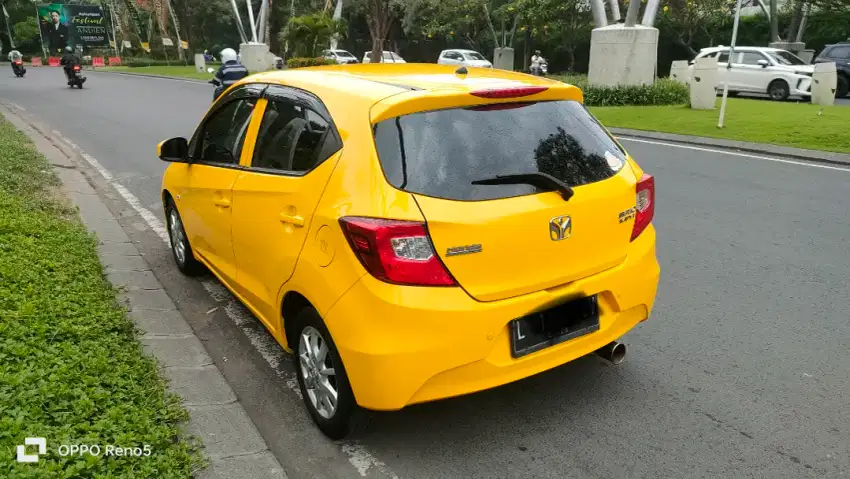 Honda Brio E Mt Istimewa