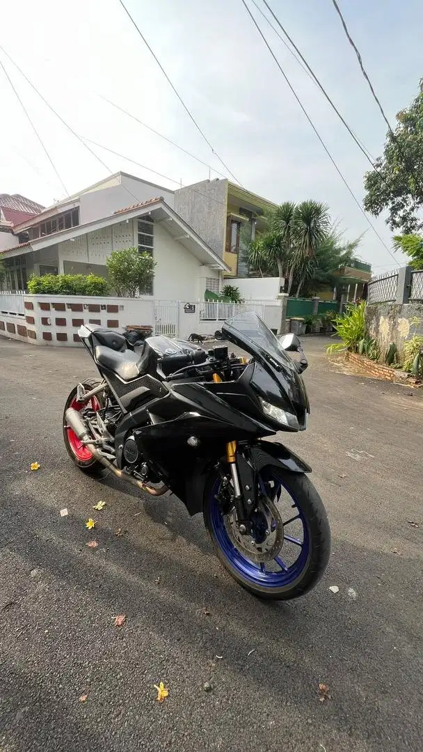 Yamaha R15 VVA/V3 2018 | Motor Bekas Murah