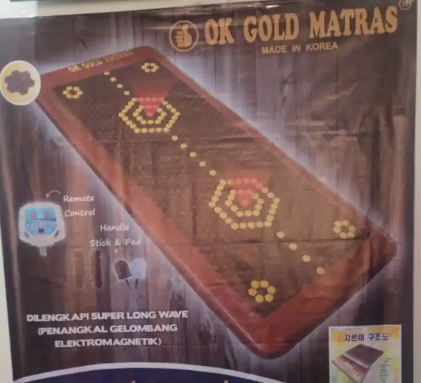 Matras untuk Terapi