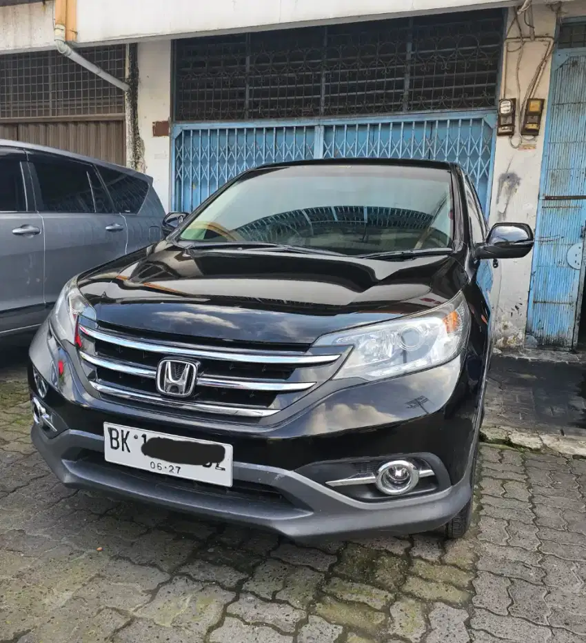 (DP 20) Honda CR-V Manual 2014 CRV