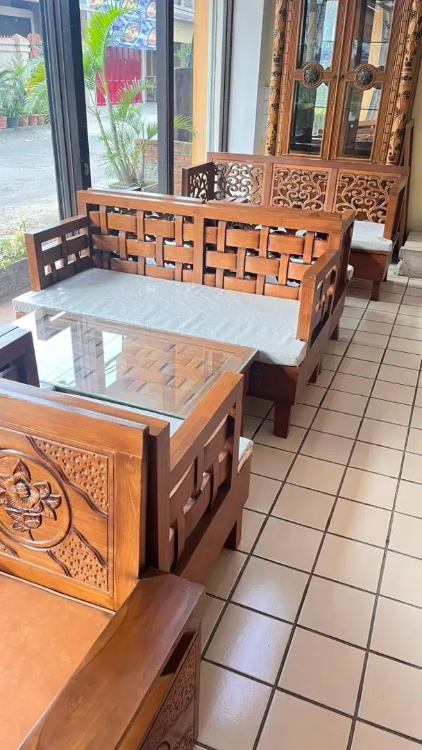 Furniture full jati