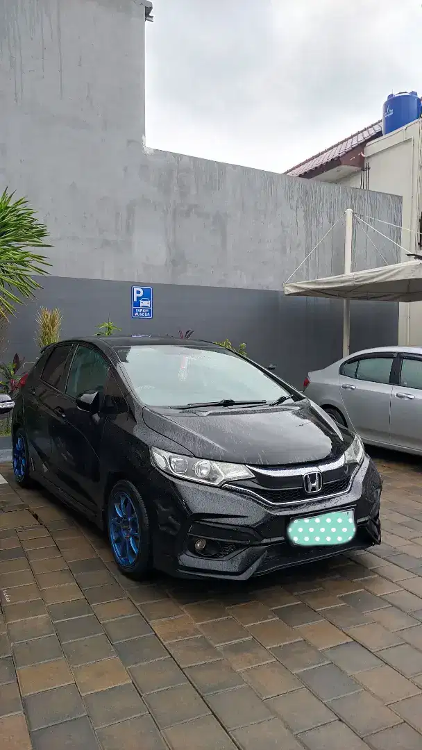 JUAL JAZZ RS GK5 MANUAL 2015