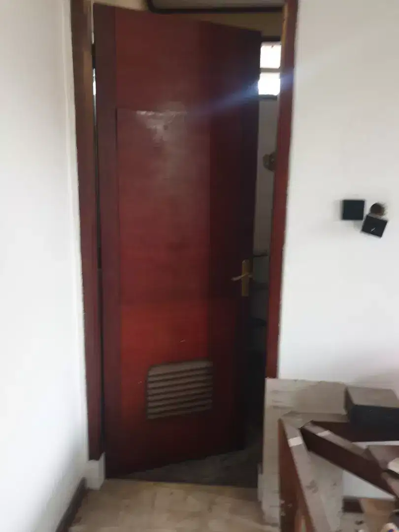 Dijual daun pintu kamper tinggi 225 cm lebar 81 cm