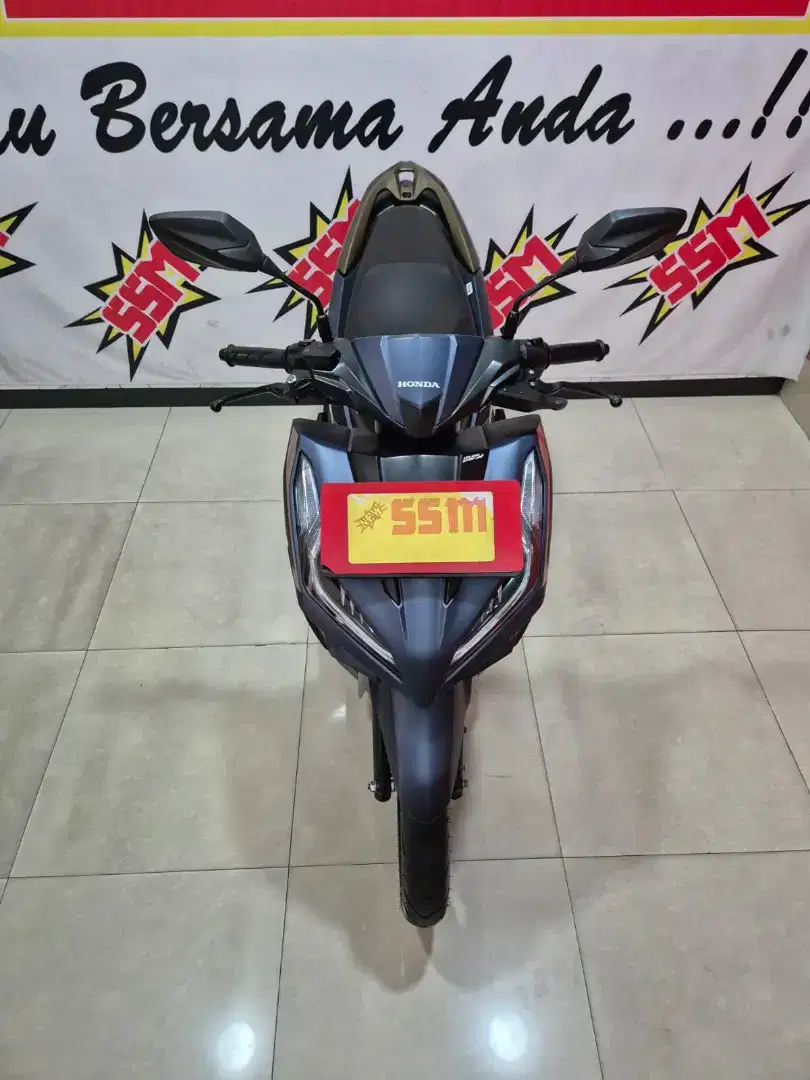 Vario all new 125 keyless cbs iss