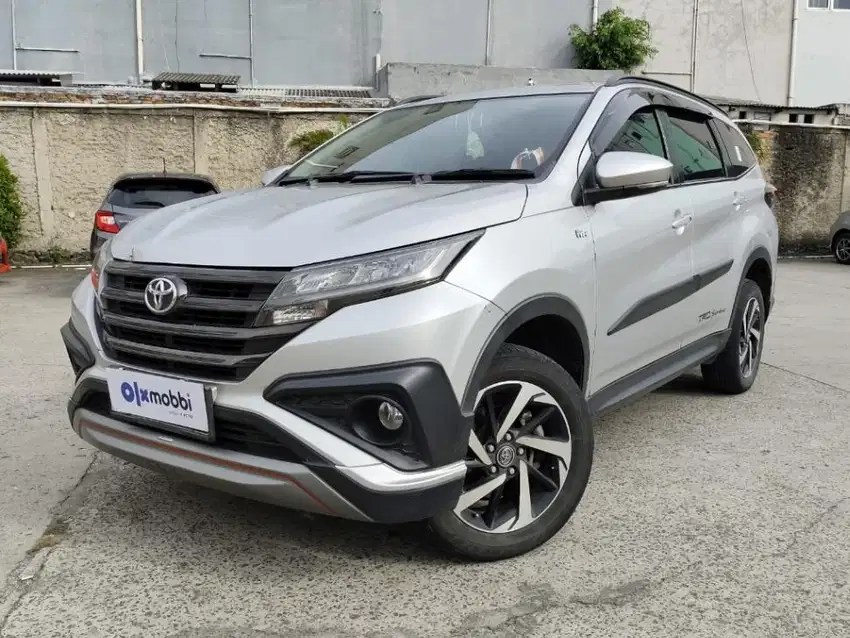 DP Rendah - Toyota Rush 1.5 S Bensin-MT 2019(GP)