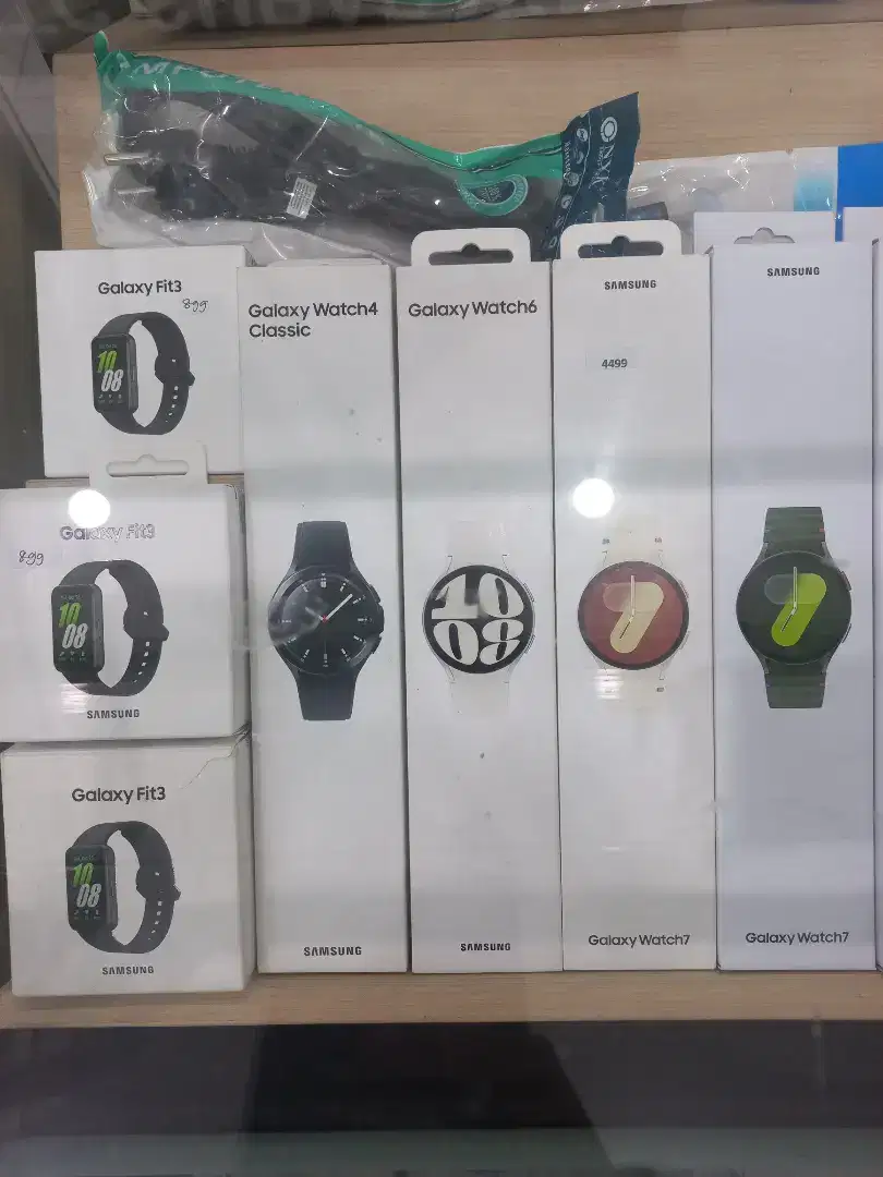 Watch samsung Lengkap