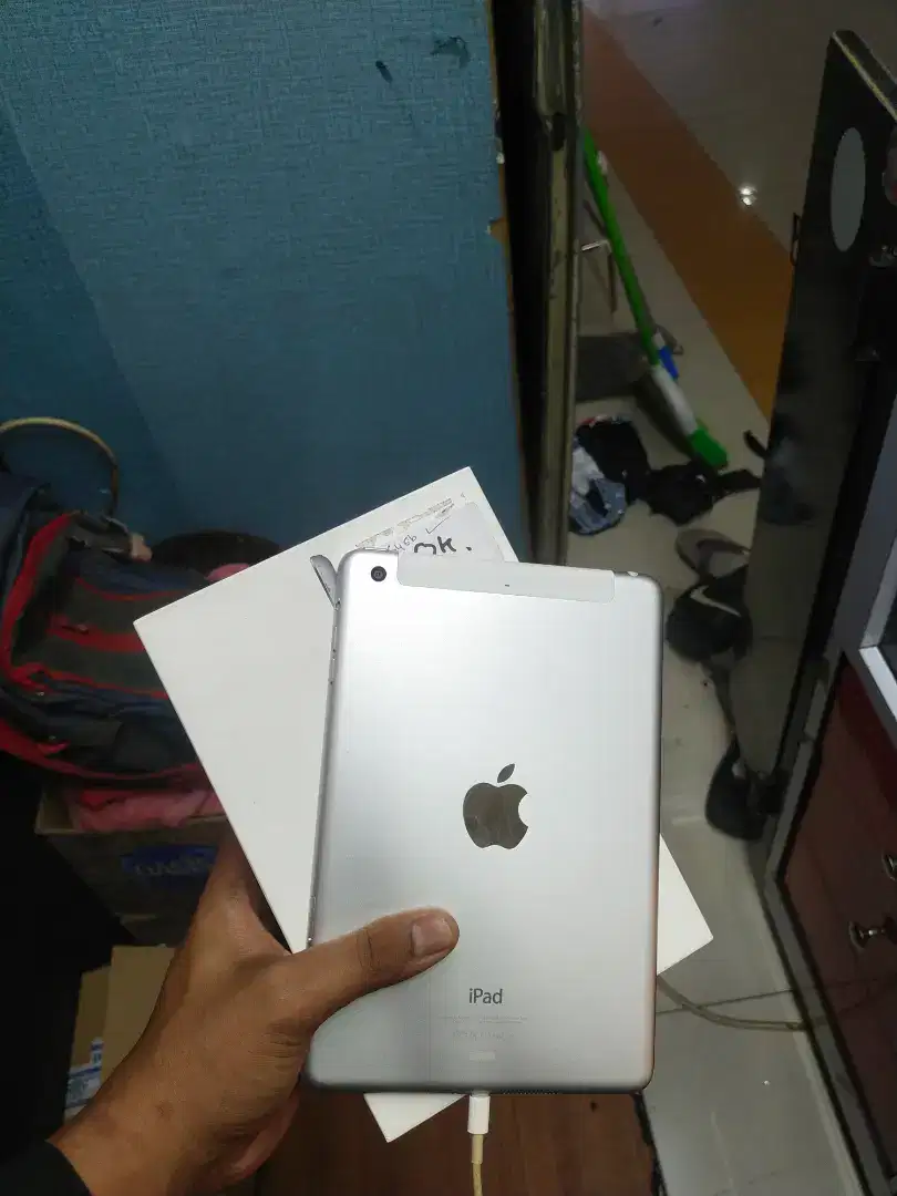 iPad Mini 3 64GB Fullset