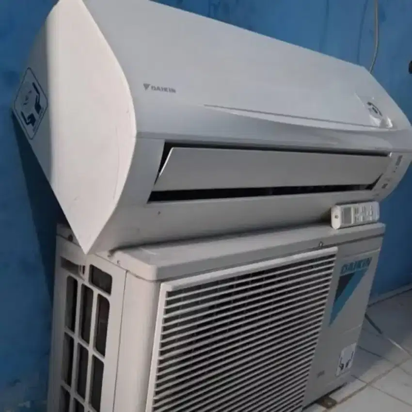 AC 1pk Daikin jos