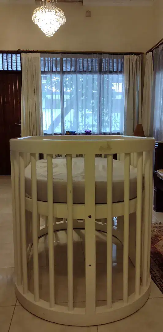 Baby crib ranjang bayi
