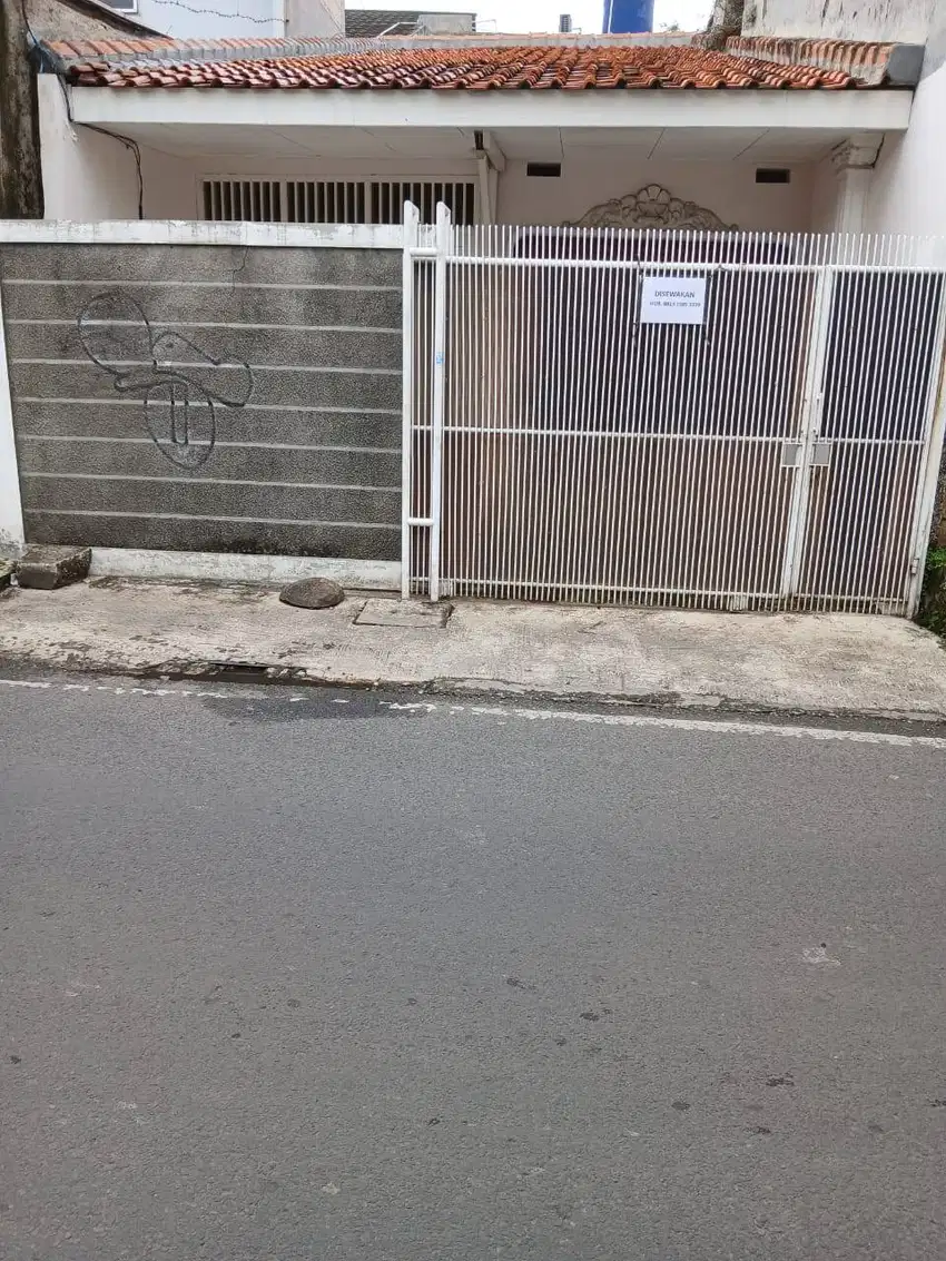 DISEWAKAN RUMAH SIAP HUNI BELAKANG KEMENTERIAN BP2MI