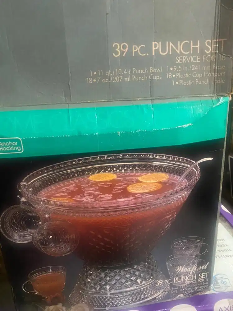 Anchor Hocking home classic