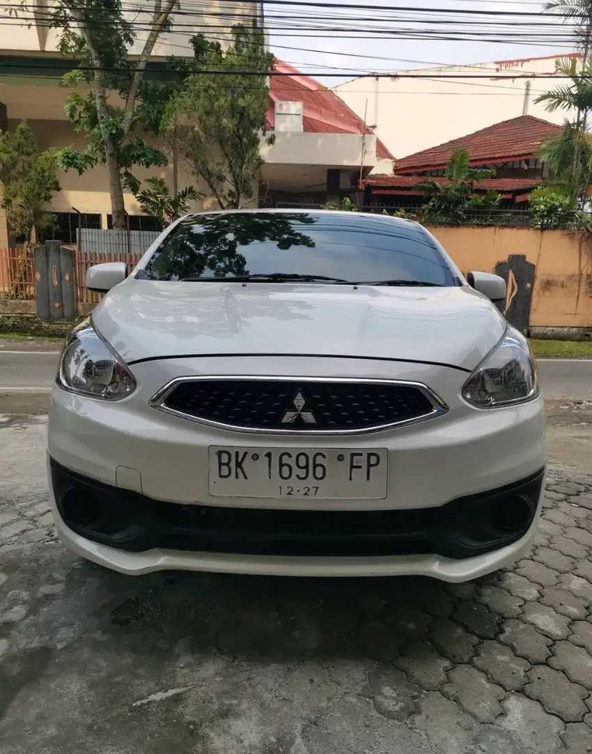 MIRAGE GLX MANUAL 2016 ( FACELIFT )