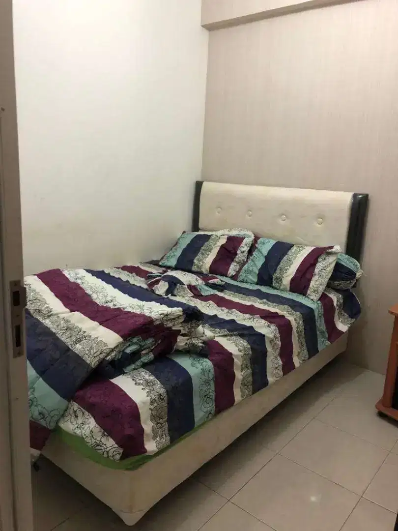 2 BR - Furnish‼️Apartemen Puncak Permai,Surabaya Barat