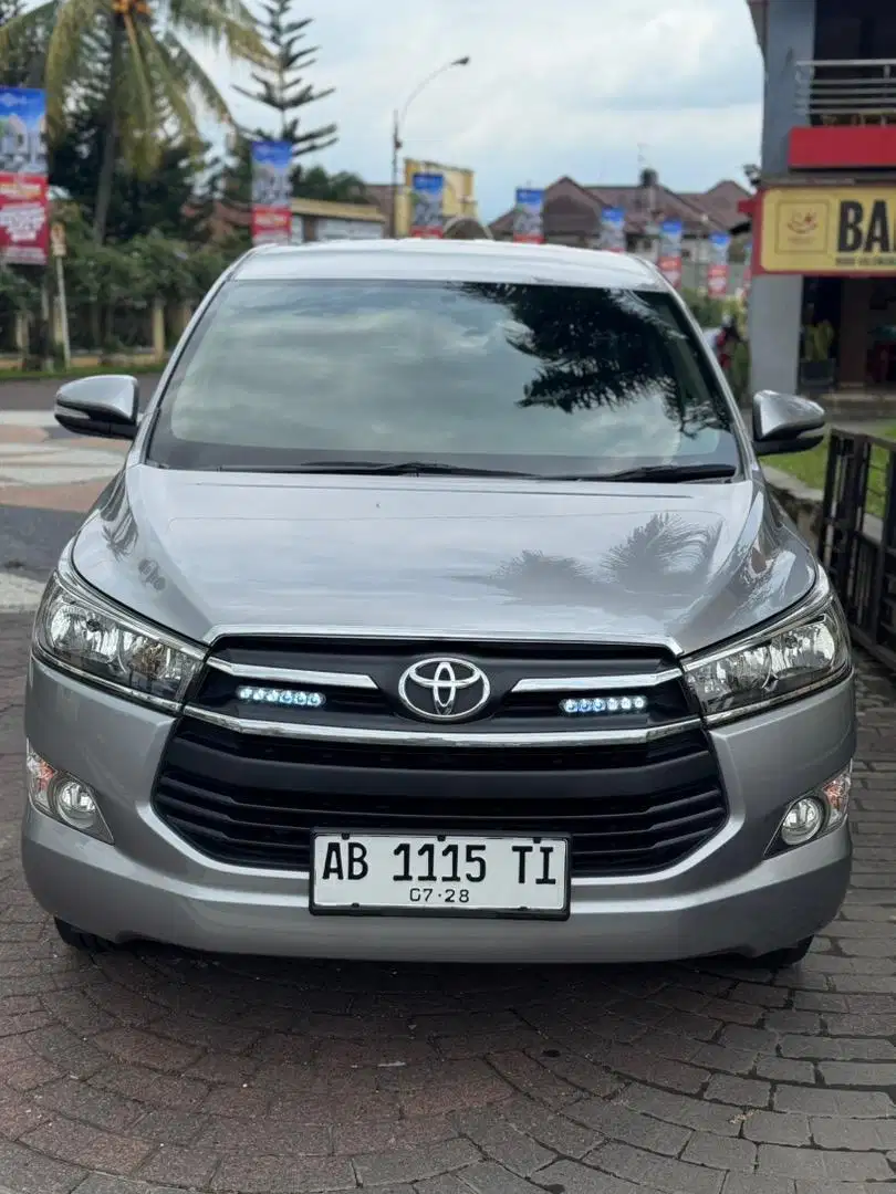 Innova Diesel 2.4 G 2016 AT KM 26rb AntiQ