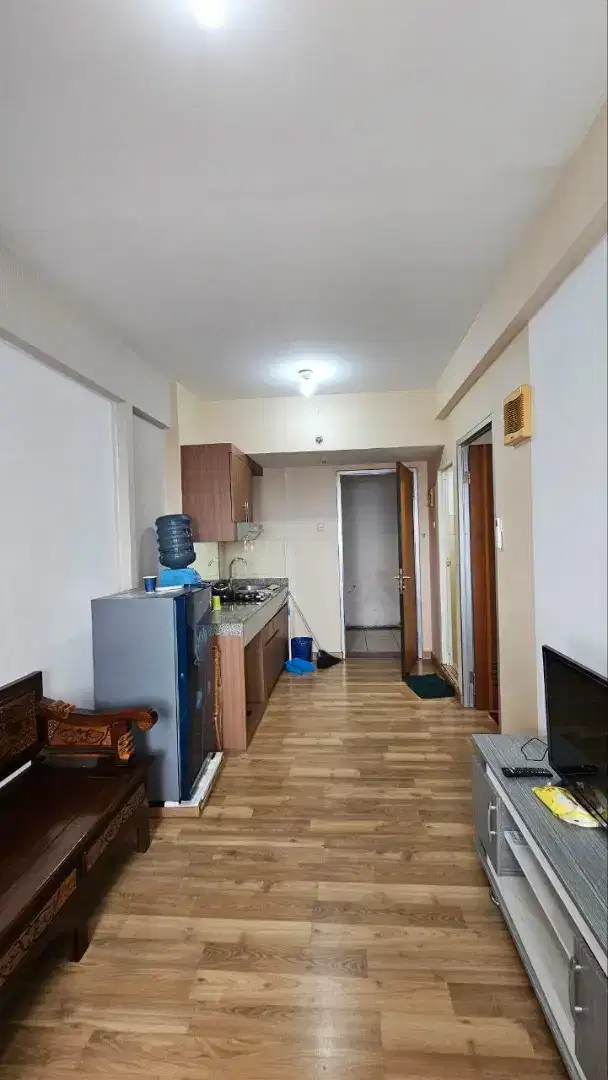 2 BR - Murah‼️Apartemen Puncak Permai,Surabaya Barat