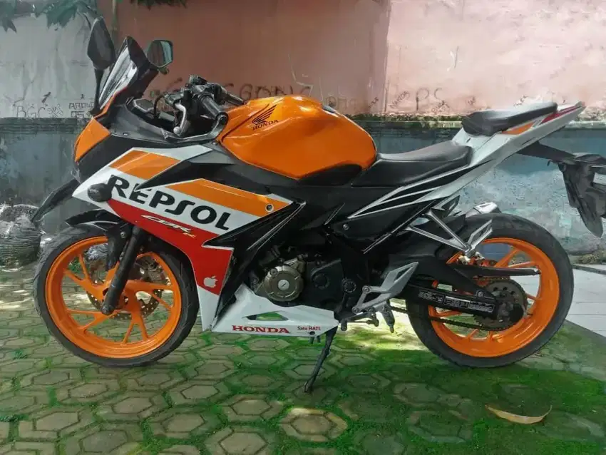 CBR HONDA REPSOL 2016