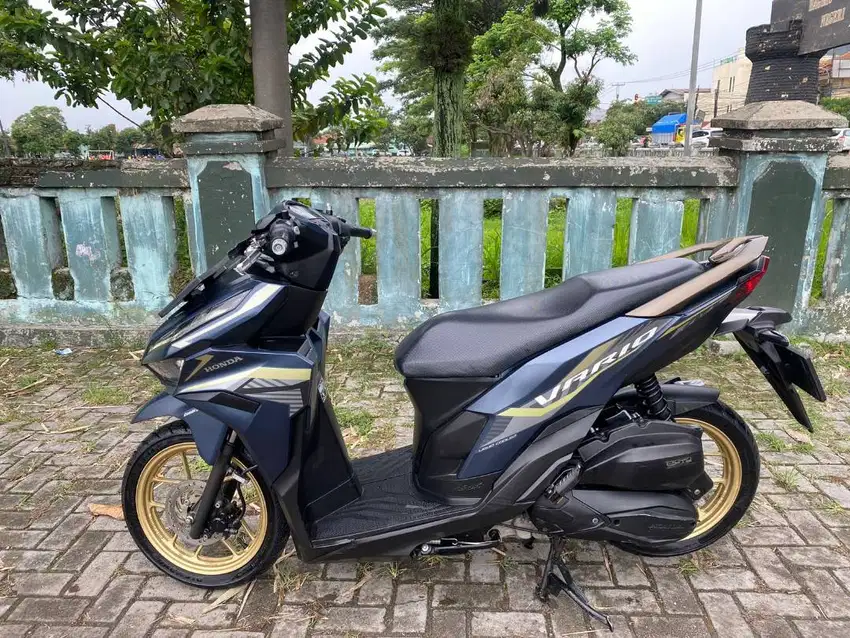 Honda Vario 125 CBS ISS Keyless gen 2