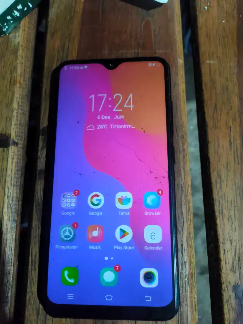 dijual vivo y91