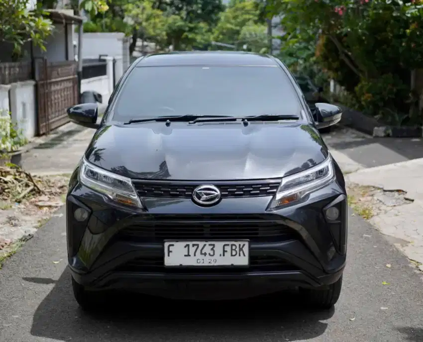 Terios X Matic 2023 Hitam