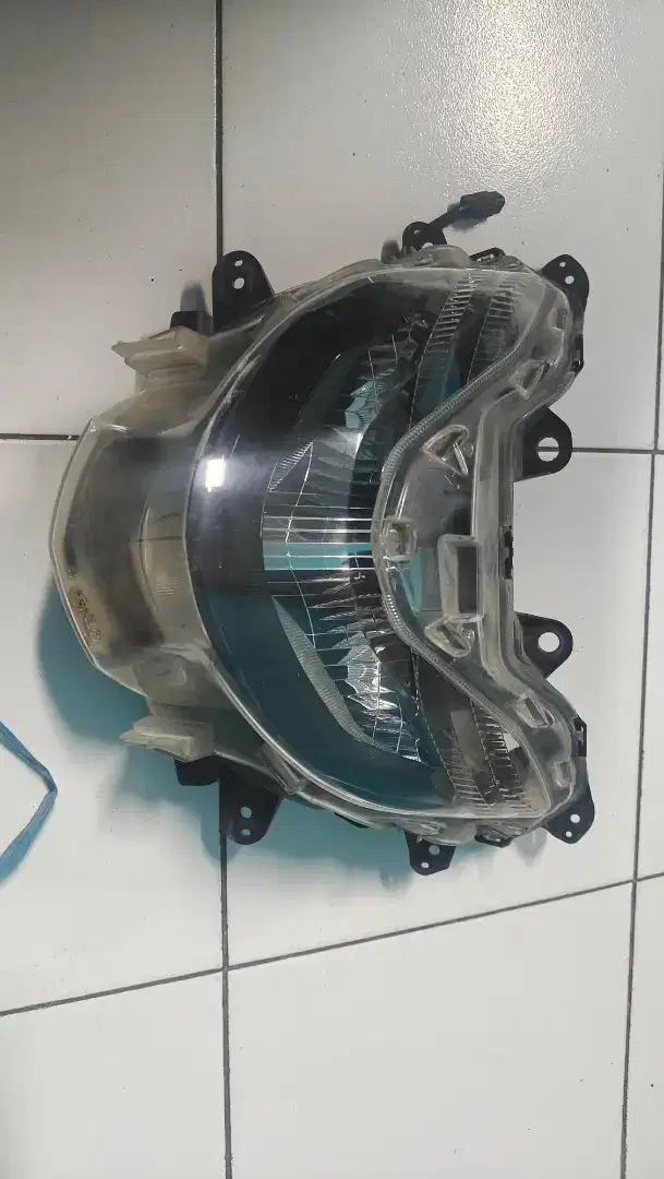 LAMPU DEPAN YAMAHA GEAR