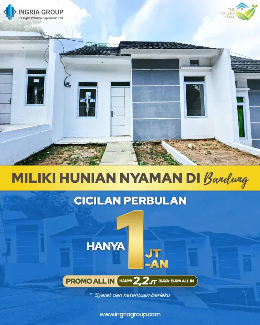 Dijual Cepat rumah siap huni di cicalengka rancaekek dkt PT ABC kogen