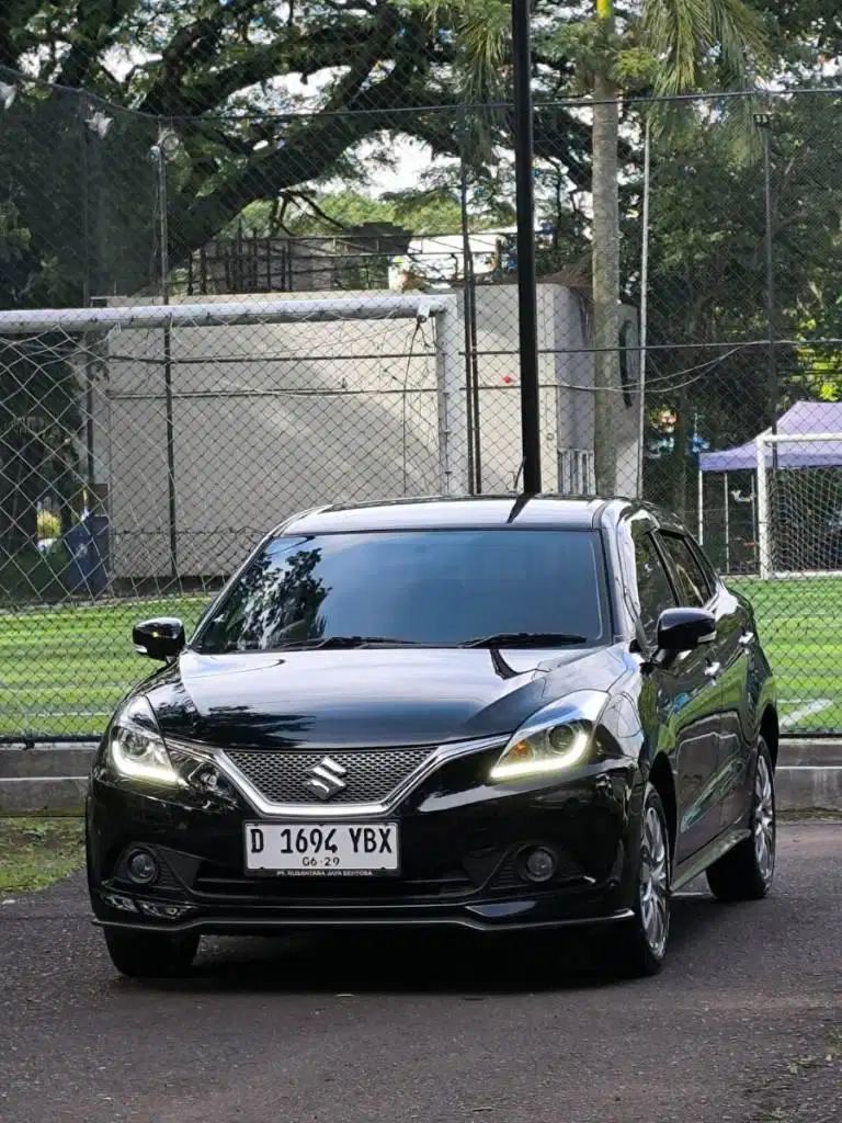 LOW KM // DP 15JT // SUZUKI NEW BALENO 1.5 AT 2019