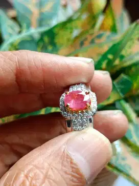 Batu permata Natural Ruby