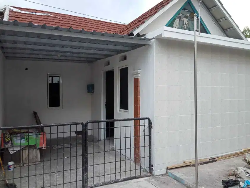 Jual Rumah di Plamongan Indah Lokasi Masuk Kotamadya Semarang