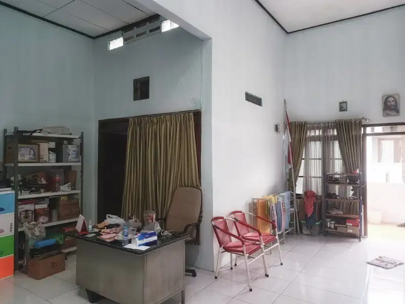 Tanahmas Tengah Kota Semarang Rumah Siap Pakai Type C