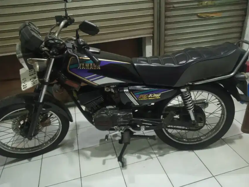 Rx King Tahun 1996