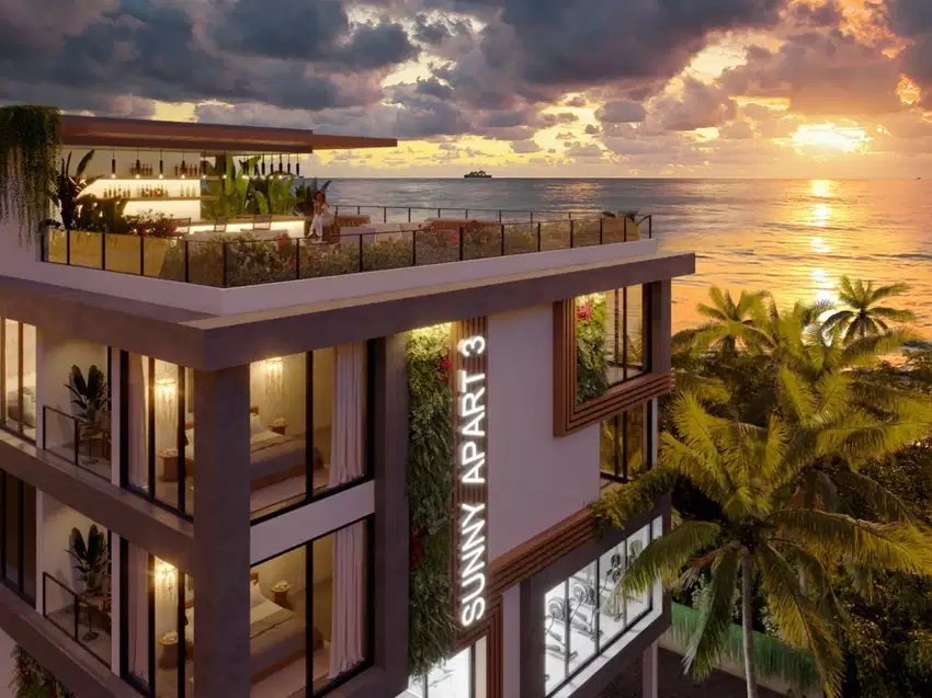 Premium Apartments in the Heart of Canggu, Bali