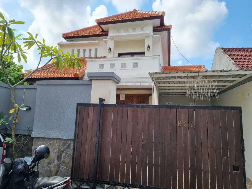 Jual Rumah 2lt Area Perumahan dekat Bali Arum Jimbaran area Hunian