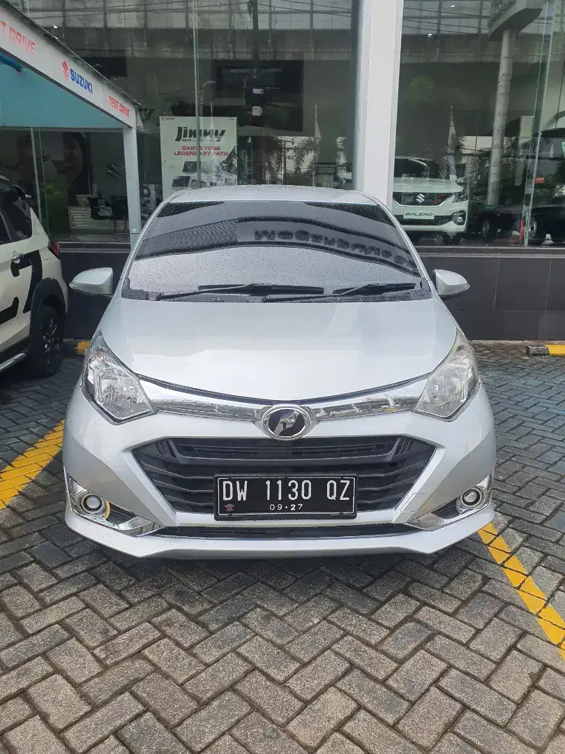 Daihatsu Sigra 1.2 R manual 2019 (nego)