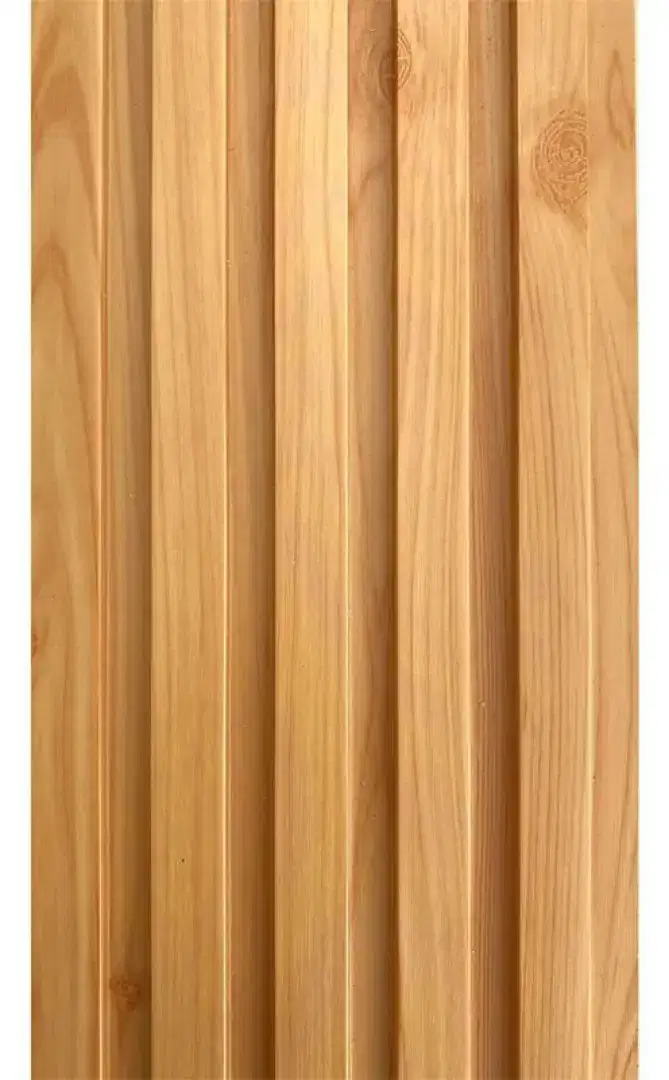 WPC Wall panel interiors